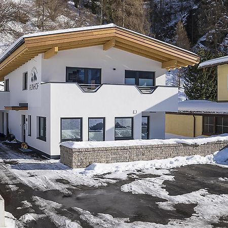 Gaestehaus Runhof แลงเงนเฟลด์ ภายนอก รูปภาพ
