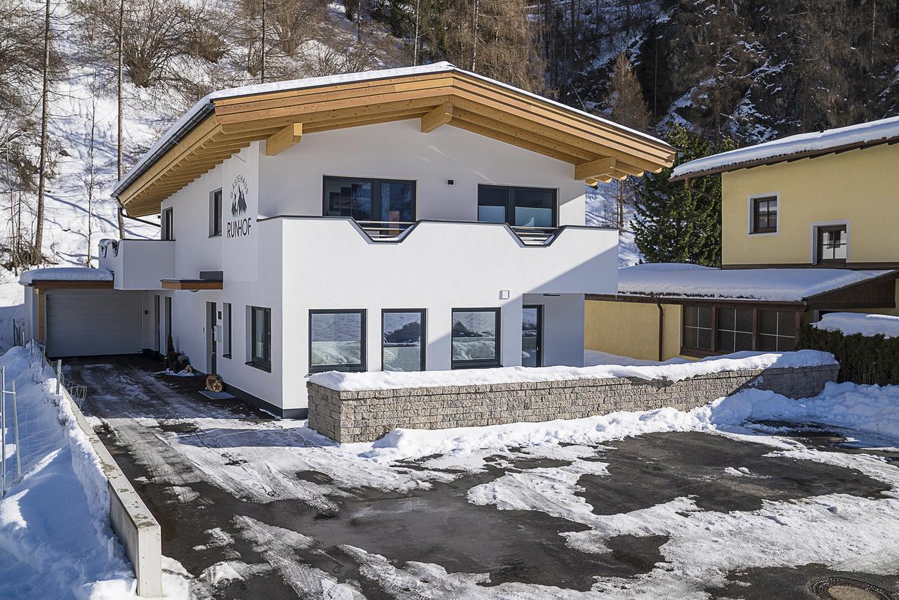 Gaestehaus Runhof แลงเงนเฟลด์ ภายนอก รูปภาพ