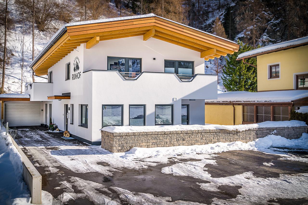 Gaestehaus Runhof แลงเงนเฟลด์ ภายนอก รูปภาพ
